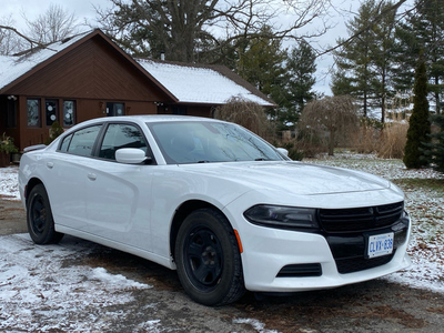 2017 Charger RWD V6