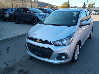 2017 Chevrolet Spark 1LT CVT LOW KMS | NO ACCIDENTS | SIRIUSX...
