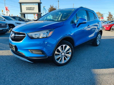 2018 Buick Encore Preferred EXTRA CLEAN