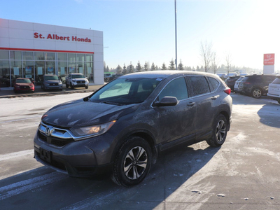 2018 Honda CR-V LX, AWD, APPLE CARPLAY, NO ACCIDENTS