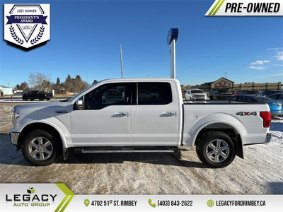 2019 Ford F-150 Lariat - Leather Seats - Navigation