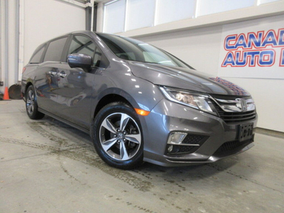 2019 Honda Odyssey EX-L NAVI, ROOF, LEATHER, APPLE/ANDROID, 43K