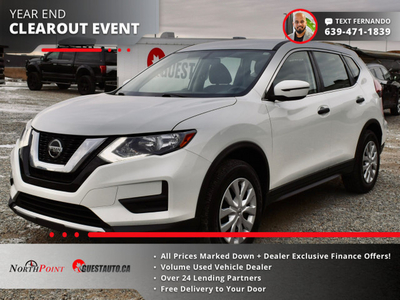 2019 Nissan Rogue S NO ACCIDENTS!! BACK UP CAMERA!! HEATED SE...