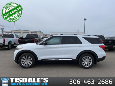2020 Ford Explorer Limited - Leather Seats - Cooled Seats