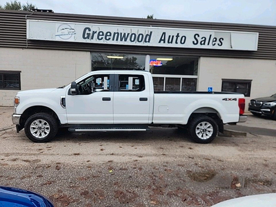2020 Ford F-250 XLT 4x4. 8 foot box, Ready for work, Call Now