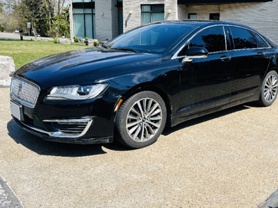 2020 Lincoln MKZ - 2.0 Leather - FIRM PRICE