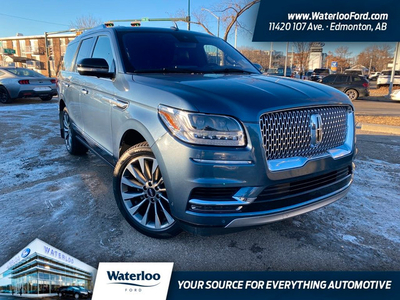 2020 Lincoln Navigator Reserve | Heated/Cooled Seats | Panorami