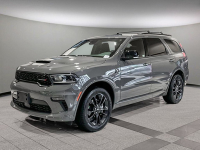 2022 Dodge Durango GT - No Accidents / One Owner / Local / NO FE