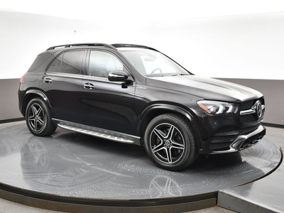 2022 Mercedes-Benz GLE 450 4MATIC WITH PREMIUM, TECHNOLOGY AND I