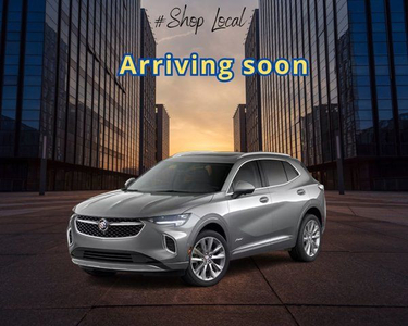 2023 Buick Envision Avenir HEATED/COOLED SEATS HEATED STEERING