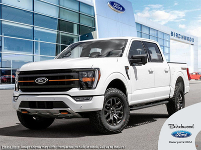2023 Ford F-150 Tremor 402A | Demo Blowout | Moonroof | Nav