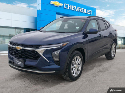 2024 Chevrolet Trax LT Available for Test Drive