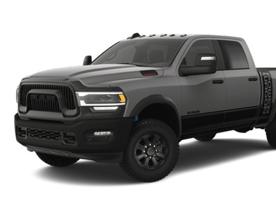 2024 Ram 2500 POWER WAGON