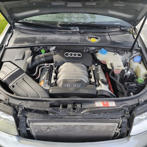Audi 2003 a4 avant