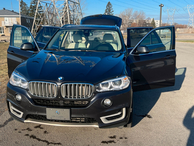 BMW X5 2018 - Garantie 08/2025