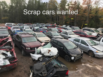BUYING UNWANTED VEHICLES ANY CONDITION