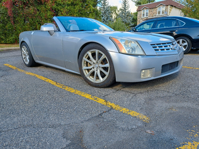 Cadillac XLR 2005