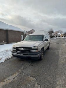 Chevrolet Silverado 2006