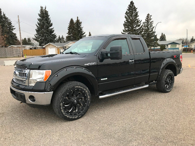 Ford F -150 low low mileage.