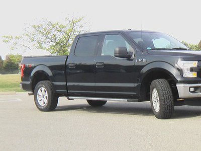 Ford F150 4 X 4