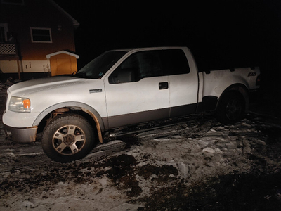 Ford F150 FX4 off road edition 2006