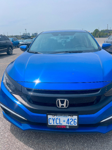 Honda Civic LX for sale