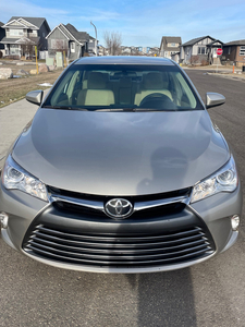 One owner Toyota Camry LE 2017