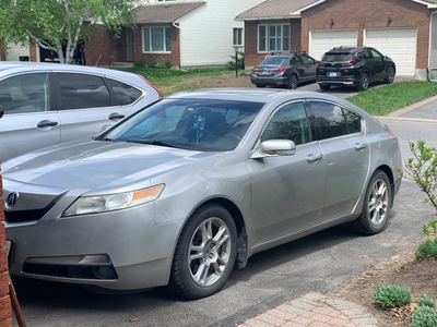 Price dropped: 2011 Safetied - Acura TL