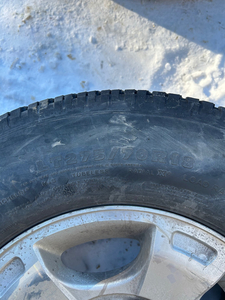 Tires for F-250