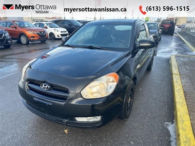 Used 2007 Hyundai Accent Selling 