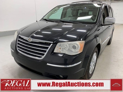 Used 2010 Chrysler Town & Country Limited for Sale in Calgary, Alberta