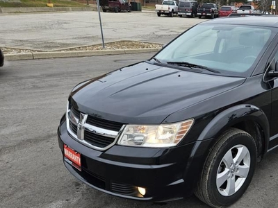 Used 2010 Dodge Journey FWD 4DR SXT for Sale in Mississauga, Ontario