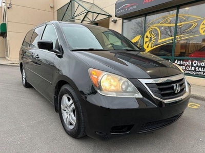 Used 2010 Honda Odyssey 4dr Wgn EX-L for Sale in North York, Ontario
