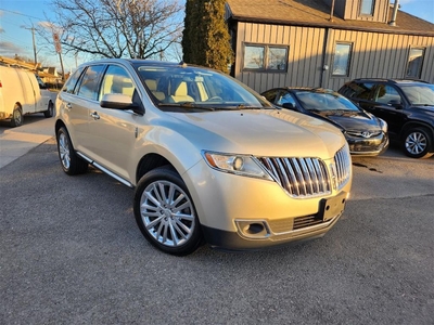 Used 2011 Lincoln MKX AWD**FULLY LOADED** for Sale in Hamilton, Ontario