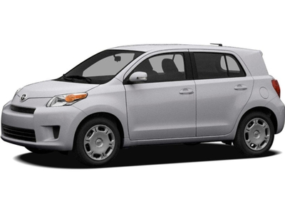 Used 2011 Scion xD for Sale in Toronto, Ontario