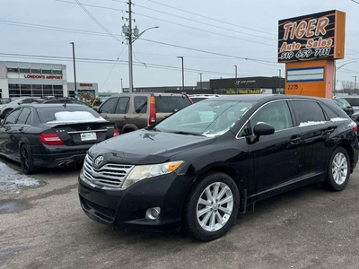 Used 2011 Toyota Venza *4 CYLINDER*AUTO*RELIABLE*ALLOYS*CERTIFIED for Sale in London, Ontario