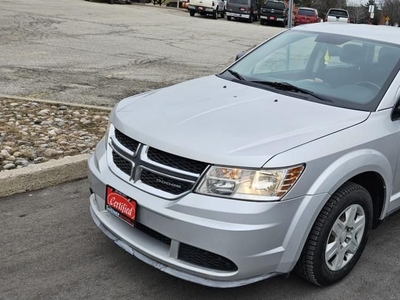 Used 2012 Dodge Journey Fwd 4dr for Sale in Mississauga, Ontario