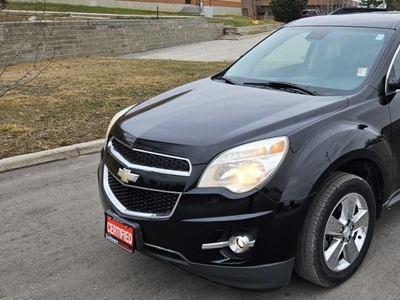Used 2013 Chevrolet Equinox FWD 4DR LT W/2LT for Sale in Mississauga, Ontario