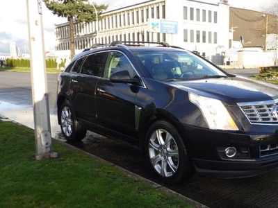 Used 2014 Cadillac SRX Premium Collection AWD for Sale in Burnaby, British Columbia