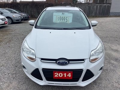 Used 2014 Ford Focus SE for Sale in Hamilton, Ontario