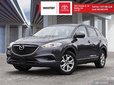 Used 2014 Mazda CX-9 TOURING for Sale in Whitby, Ontario
