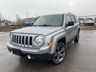 Used 2015 Jeep Patriot Sport/North for Sale in Waterloo, Ontario