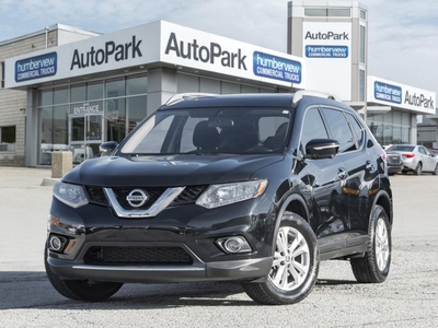 Used 2015 Nissan Rogue SV NAV BACKUP CAM PANOROOF HEATED SEATS AWD 3RD ROW SEATING for Sale in Mississauga, Ontario