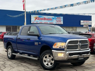 Used 2015 RAM 2500 4WD Crew Cab 149 SLT MINT! WE FINANCE ALL CREDIT! for Sale in London, Ontario