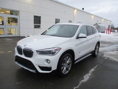 Used 2016 BMW X1 xDrive28i for Sale in Gander, Newfoundland and Labrador