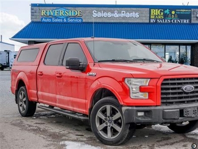 Used 2016 Ford F-150 XLT for Sale in Guelph, Ontario
