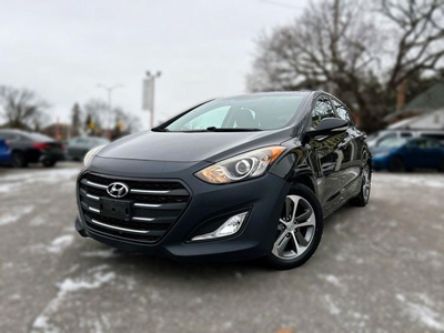 Used 2016 Hyundai Elantra GT 5dr HB Auto GLS/PANROOF/HTDSTS for Sale in Ottawa, Ontario