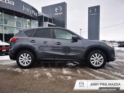 Used 2016 Mazda CX-5 GS - Back Up Cam for Sale in Owen Sound, Ontario