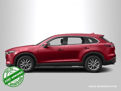 Used 2016 Mazda CX-9 TOUR - Affordable 7 Passenger! No Accidents! for Sale in Sudbury, Ontario