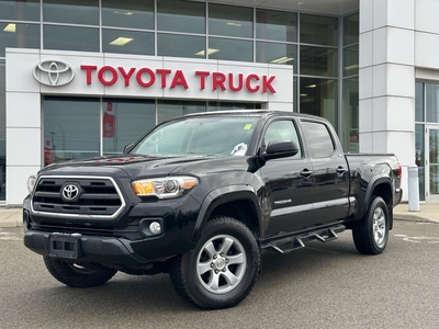 Used 2016 Toyota Tacoma SR5 for Sale in Welland, Ontario